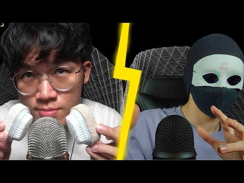 ASMR WITH DONG ASMR?