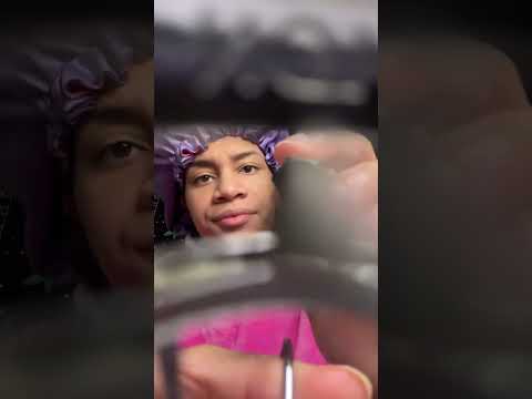 ASMR - Eye Lash Curler & Screw Driver