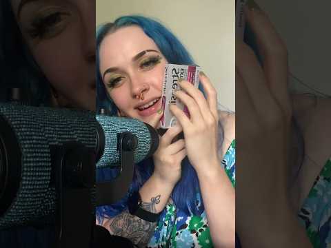 cherry 🍒 #asmr #tapping #eatingsounds #asmrtapping #asmreating