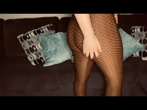 Your late night extra tingly leggings scratching session 😴