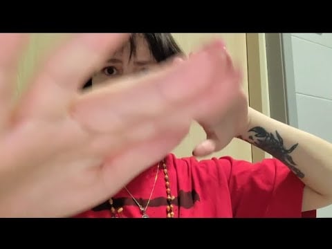 Asmr Suomi - teen sulle skin careeee