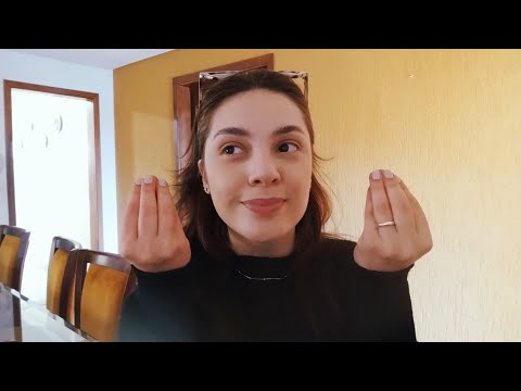 ❤️ ASMR NEM EU TÔ CRENDO NO QUE VAI ACONTECER NOS PRÓXIMOS MESES 🤡 - Mori Yumi