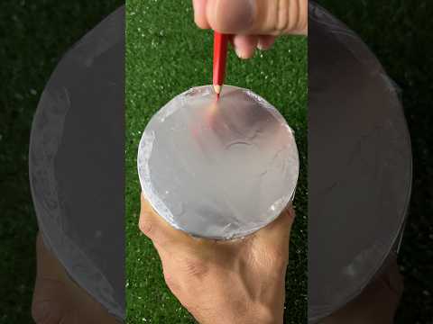 Foil Paper 😍💛Oddly satisfying ASMR #shorts #asmr #oddlysatisfying
