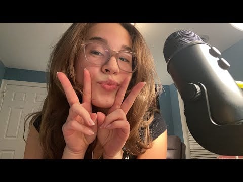 justagirl asmr was* live!✨🌙