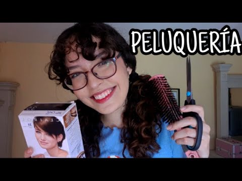 ASMR RÁPIDO AGRESIVO E IMPREDECIBLE CORTE DE CABELLO