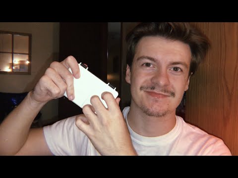 [ASMR] Tapping On Various Items 2 | No Talking