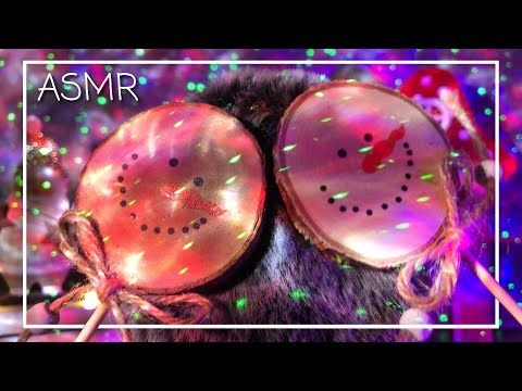 ASMR Brushing you to Sleep (No Talking)
