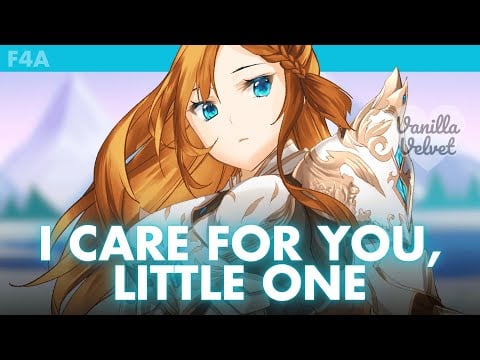 Fierce Viking Mother Adopts You (Orphan Listener • Protective • Comfort • Wholesome • CW: Abuse)