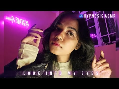 ASMR Hindi | Real Hypnosis 🌀 Look Into My Eyes & Follow My Voice