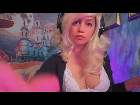 ASMR~ Sydney Sweeney | Skincare, MUA, Beard Trim, + Suit Measuring