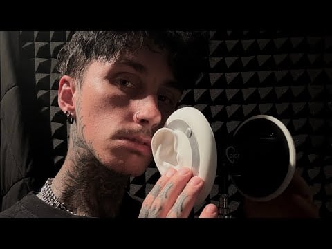 ASMR Ear-to-Ear | Whispers You Can Feel