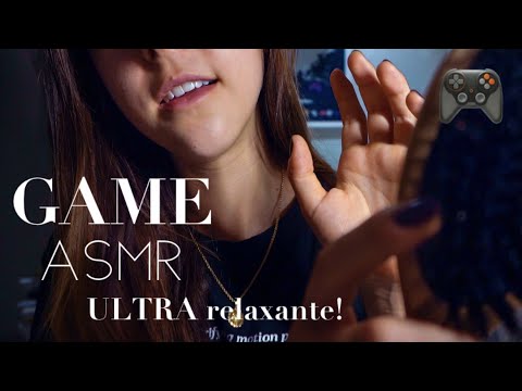 ASMR GAME - TENTE CHEGAR AO NÍVEL 7! tente não dormir!
