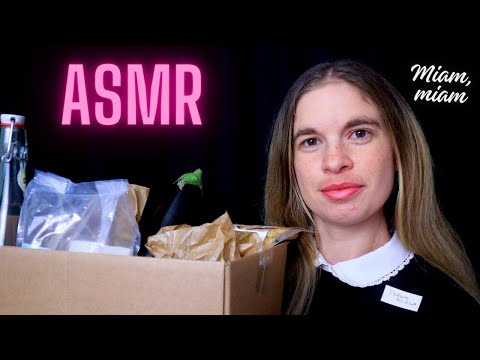 RP ASMR - Vendeuse en magasin bio - Dodane