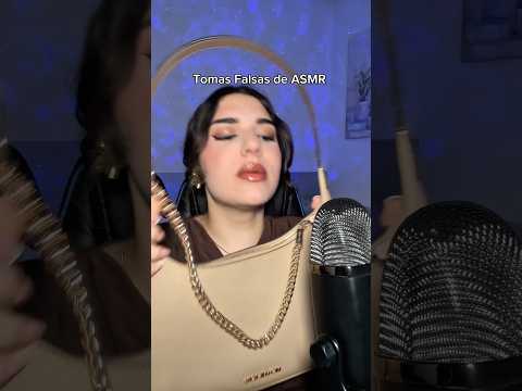 Tomas Falsas de ASMR 😭 #asmr
