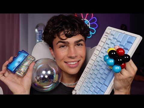 ASMR- Trigger Assortment That Will Tingle Your Brain 🧠✨