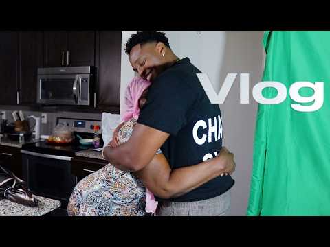 Mother's Day | New Member To The Family | TRYING CHICK FA LA CHICKEN NOODLE SOUP | VLOG87