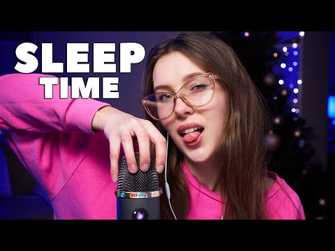 ASMR: The Sleepiest Sounds You Wont Resist!...💤