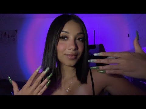 ASMR| Tingly Tapping Assortment for Sleep 💅