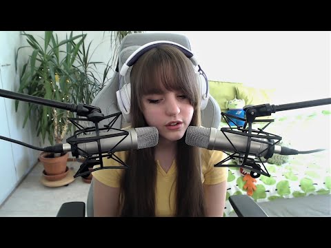 ASMR - Best Trigger Words (in English and Finnish)