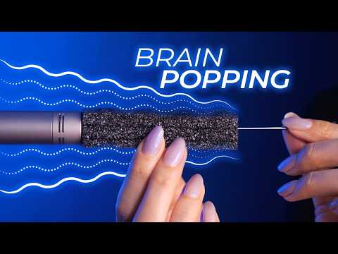ASMR Brain Popping Triggers, Explosive Tingles! (No Talking)