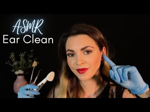 [ASMR] Intense Ear Cleaning for Deep Sleep | Ultra Detailed | Binaural Triggers