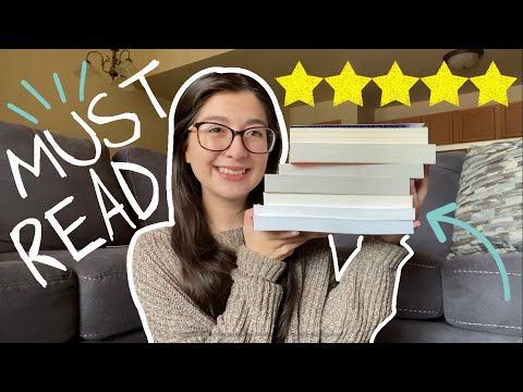 All The Books I Read In September!🧚🏽‍♂️