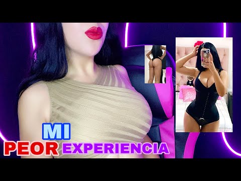 ASMR MI PE0R EXPERIENCIA CON MI CIRUGÍA #storytime