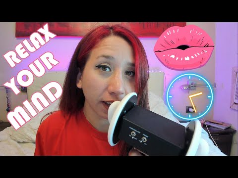 ASMR TOTAL BODY AND MIND RELAXATION💖 | 4K💎
