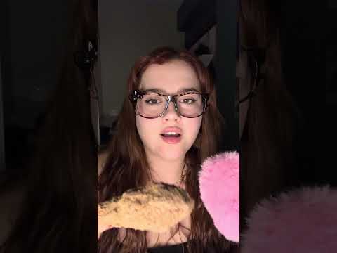 Deneme videolarına bayılıyorum 💖 sonra ki videoda ne denesek #asmr #mouthwhisper #keşfet #deneme