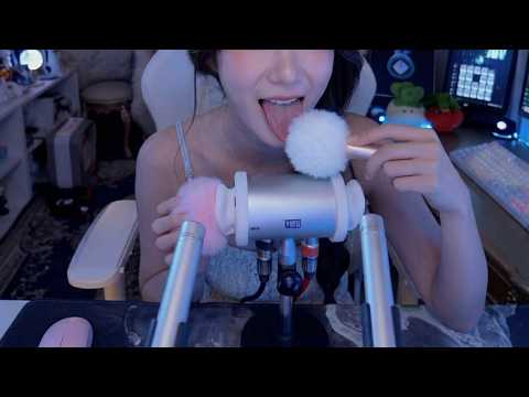 150 Min Brain Massage ASMR 🚁 Ear Cleaning & Helicopter Sounds for Instant Sleep