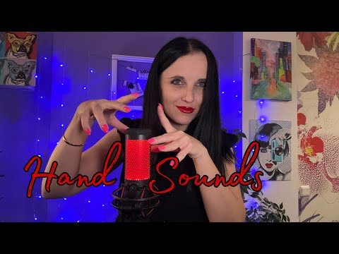 ❤️ASMR👐HAND SOUNDS❤️ #asmr #satisfying #handsounds #asmrsounds #asmrvideo #sleep #lofi #calm #top