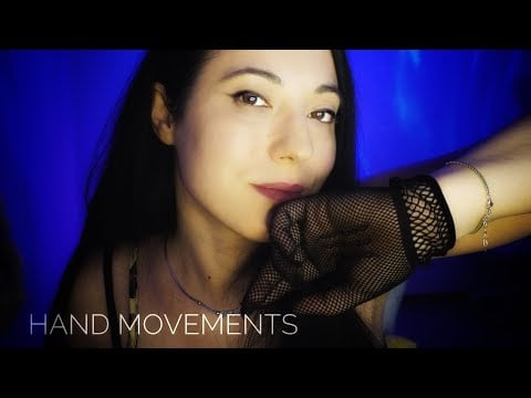 Lasciati ipnotizzare da questi hand movements Echo ASMR