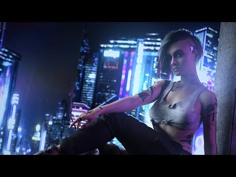 Cyberpunk 2077 - Gaming / ASMR Français