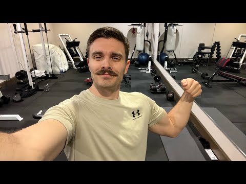 ASMR Most Relaxing Workout of All Time