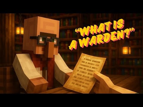 Minecraft ASMR Roleplay: You Found Ancient Stories in a Cave