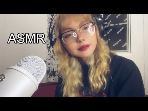 ASMR TE FAZENDO PERGUNTAS QUE NINGUÉM (provavelmente) FARIA 😱