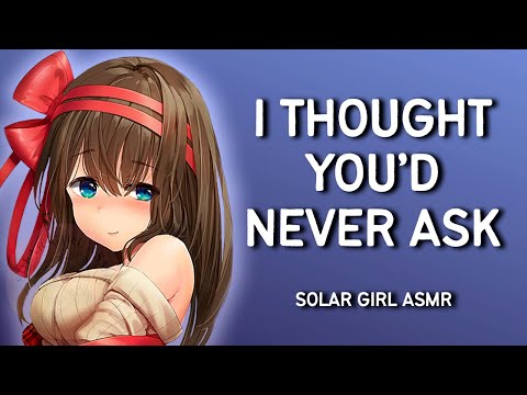 ASMR Girlfriend Roleplay | Confessing to Your Best Friend | Sweet Confession F4A F4M F4F GF RP