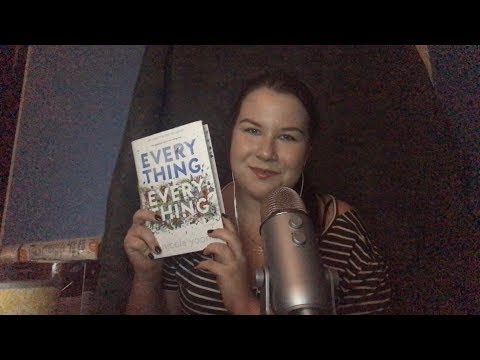 ASMR ~Whispered Reading~