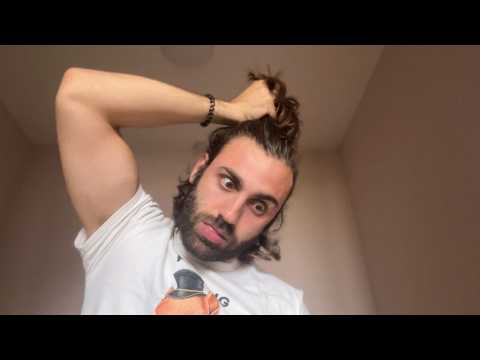 (the absolute state of your tingle immunity after this asmr video)
