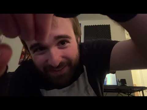 ASMR - Quite Aggressive, Chaotic Visuals and Such