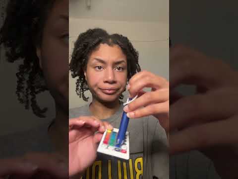 ASMR - Face Brushing Relaxation