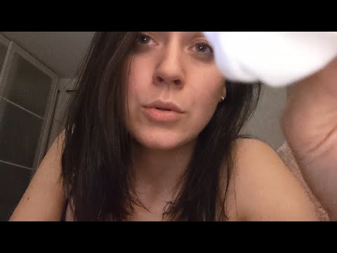 EXTREMELY Lo-Fi Bedtime ASMR 😴💤 (whispered)