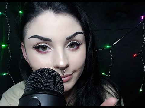Positive Affirmations ASMR