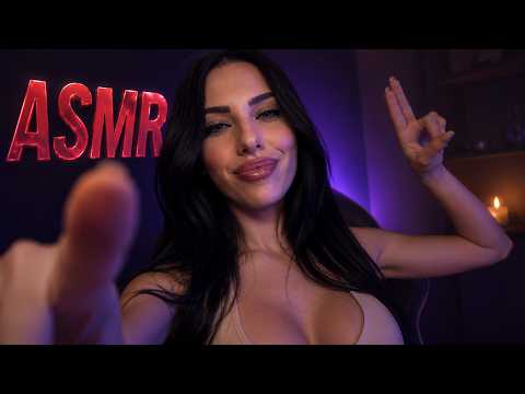 ASMR • Segui le Mie Istruzioni per Ritrovare la Calma