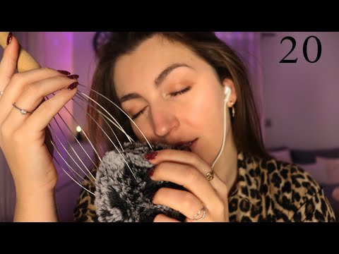 ASMR - Ce massage crânien va te mettre KO💤😵