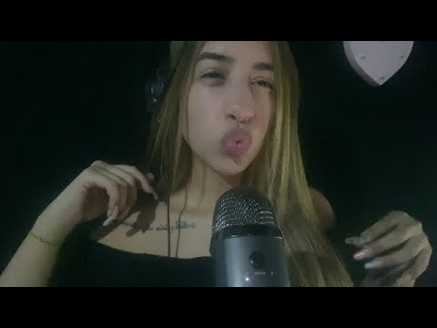 ASMR BLUE YETI - HOROSCOPOS MAYO - AMNY ASMR