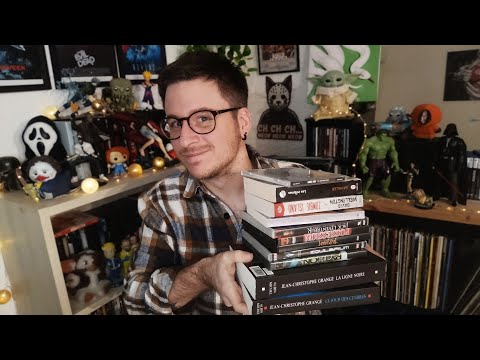 Retour de ressourcerie n°21 - Soft Spoken - ASMR Français