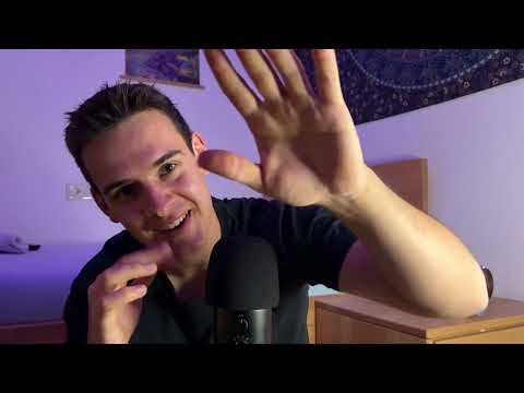 ASMR TO MAKE YOU FEEL GOOD