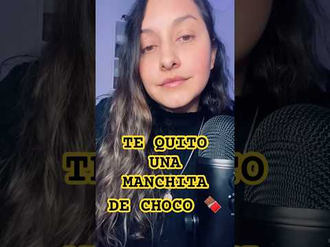 🍫 Sp1t Pa1t1ng ♥️ #asmrcommunity #susurros #asmr #susurrando #susurrodeldia #youtubeshorts