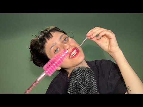 asmr 100% spoolie * ✧･ﾟ
